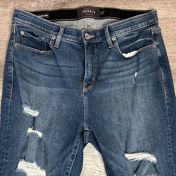 Torrid Premium Denim. - Picture 2 of 7